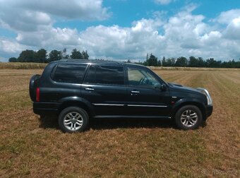 Suzuki Grand Vitara XL-7 - 6