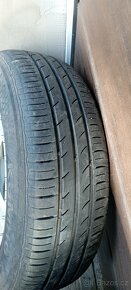 ALU DISKY 4X100 6,5JX15 H2 - 6