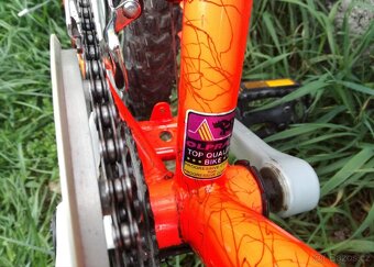 '90 zánovní Olpran 24" dětské MTB - 6