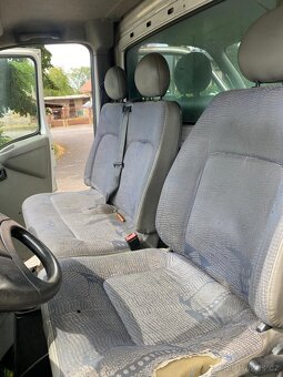 Renault Mascott 2,8 TDi, 107.kw, STK 10/2025 r.v.2003 - 6
