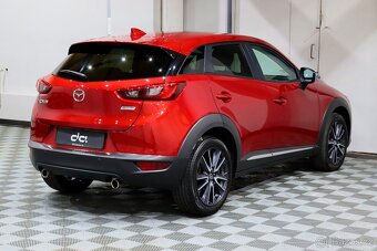 Mazda CX-3  2.0 Skyactiv-G 88 kW  Sports-Line - 6