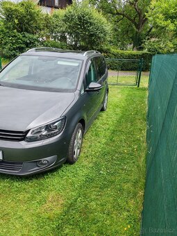 VW Touran , rok 2015 - 6