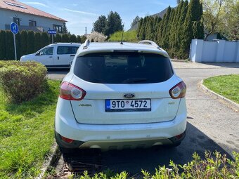 Ford Kuga 4x4, Panorama - 6