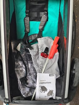 Thule Chariot lite - 6