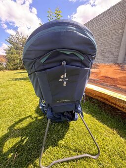 Sedačka Kid Deuter Comfort Pro - 6