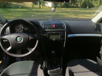 Škoda Octavia 1.9TDI 77KW - 6