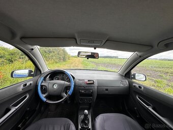 Škoda Fabia 1 1.2htp 40kw - 6