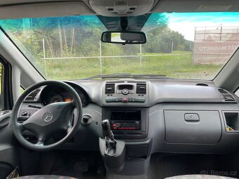 Mercedes Benz Vito - 6