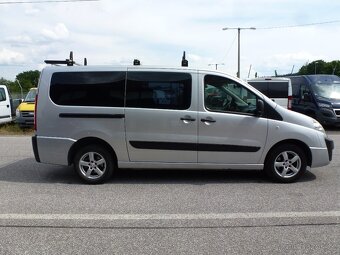 ⭐⭐⭐Fiat Scudo Combi 2,0Mjet 100KW Long L2 5míst⭐⭐⭐ - 6