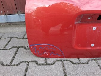 Fiat panda zadni dvere - 6