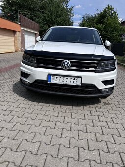 VW Tiguan 2.0 TDI BMT 110kW DSG Highline, 9/2017, původ ČR - 6