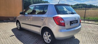 Škoda Fabia 2 1,2 TSi 63kW benzín - 6