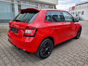Škoda Fabia 1.2 TSI 66kW Monte Carlo - záruka Autodraft - - 6