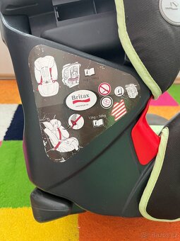 Britax-Römer Evolva 1-2-3 - 6