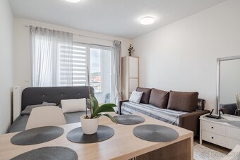 Prodej bytu 1+kk Novgorodská / Petrohradská Praha Vršovice - 6