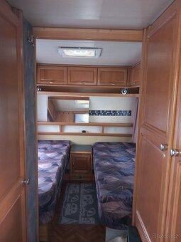 Prodám karavan wilk ci - 6