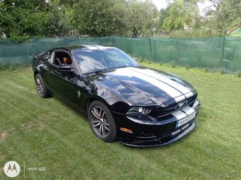Ford Mustang - 6