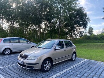 Škoda Fabia 1.2 - 6