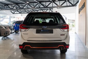 Subaru Forester 2.0i-S e-Boxer MHEV Sport Edition Lineartron - 6