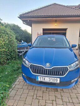 ŠKODA FABIA MPI 1.0L 11/2018 - 6