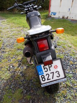 Hyosung RT 125 D Karion - 6