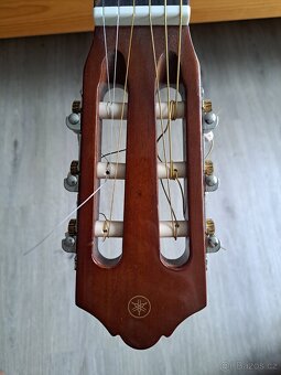 Kytara YAMAHA C40 II - 6