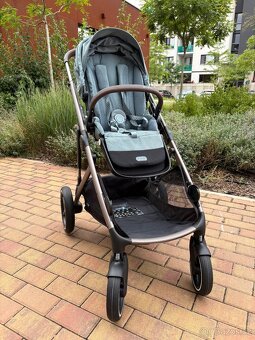 Cybex Gazelle S - Modrý - 6