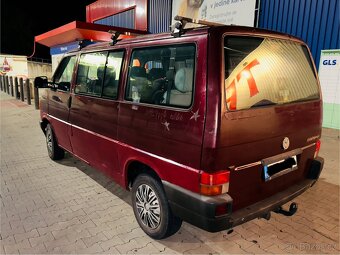 Prodám Volkswagen Transporter T4 Multivan NOVA STK. - 6