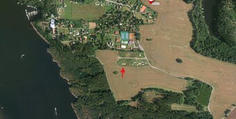 Radava - prodej stavebního pozemku 924m² - 6