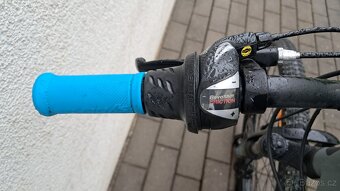 Prodám dětské kolo Scott Voltage JR24 velikost 24. - 6