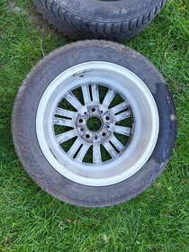 Kola BMW style 283 ALU ET34 205/55 R16 E90 - 6