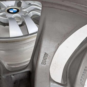 ALU KOLA BMW 3 E90 E91 E46 F30 F20 F21 5x120 16'' - 6