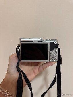 panasonic lumix dc-gx800 + objektiv 12-32mm - 6