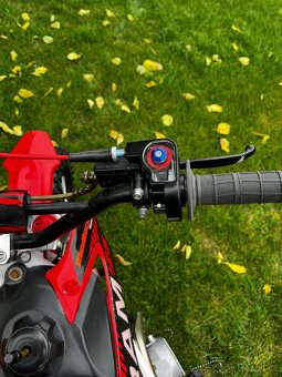 🏍️ Pitbike rám 125 – najeto jen 2 mth - 6