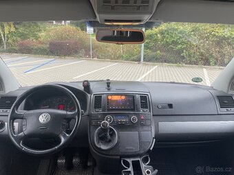 Volkswagen Multivan T5 2.5tdi 96kW - 6