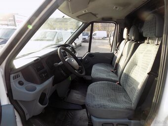 Ford Transit 2,2, tažné, odpočet daně - 6