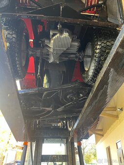 sejací trakurek HONDA MTD 145/102 - 6