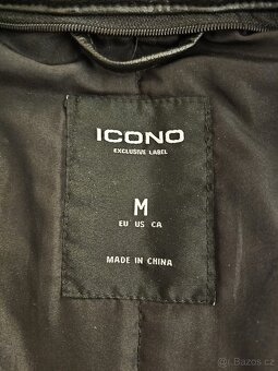 Koženková bunda - 6