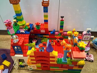 Velké množství Lego Duplo - Skvělý vánoční dárek - 6