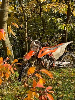 KTM SXF 350 2018 při rychlem jednani sleva - 6