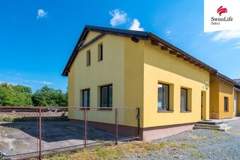 Pronájem kanceláře 52 m2 Nový dvůr, Heřmanův Městec - 6