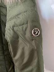 Calvin klein Essential nepéřová bunda - vel xl - 6