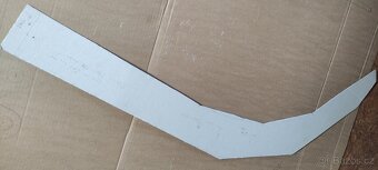 Přidržovací palec,hydromotor - 6