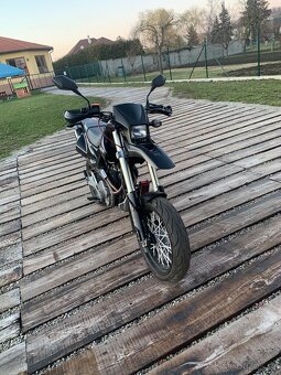 Honda fmx 650 - 6