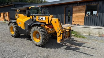 Teleskopický manipulátor JCB 535-95 - 6
