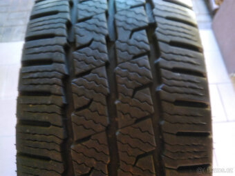 Maxxis 215/60R17C Zimní - 6