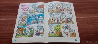 Čtyřlístek č.98 - 6