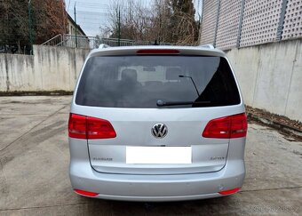 Volkswagen Touran 2.0TDI DSG / 7 MÍSTNÍ VERZE - 6
