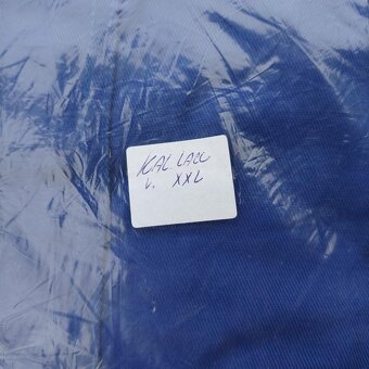 Pracovní oděv - montérky - 6