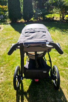 Sportovní kočárek Thule Urban Glide 2 šedý - 6